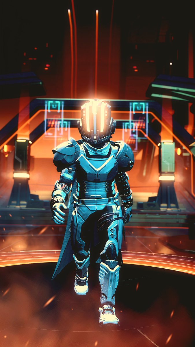 Arastoph's tweet photo. Decided to rock a new look, The hood is too common now! Big, glowing helmets are where it's at!
#TheCapturedCollective #VirtualPhotography #VGPUnite #WorldofVP #NoMansSky #NoMansSkyArt #PhotoMode #VPinspire #VGPNetwork #VPRT #ThePhotoMode #Gametography #nms https://t.co/9nxpGYS5n3