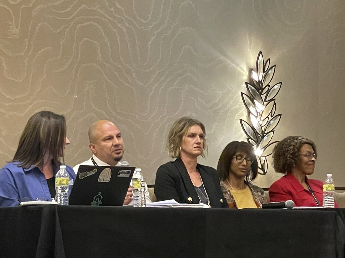 YosceH's tweet photo. #ACETConf #WeR19 https://t.co/XpvvGCQvjt