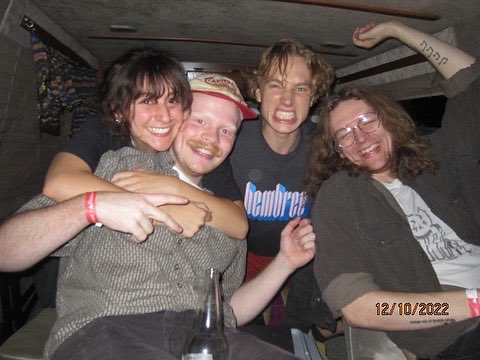 kidcomputerband's tweet image. 𝐂𝐀𝐌𝐏 𝐂𝐎𝐌𝐏𝐔𝐓𝐄𝐑 𝗪𝐀𝐗 is coming to Kansas City - Next Saturday the 29th @TheRinoKC for a wild Halloween celebration and Springfield, MO @SBCtheCellar the 27th.⁣⁣
⁣⁣