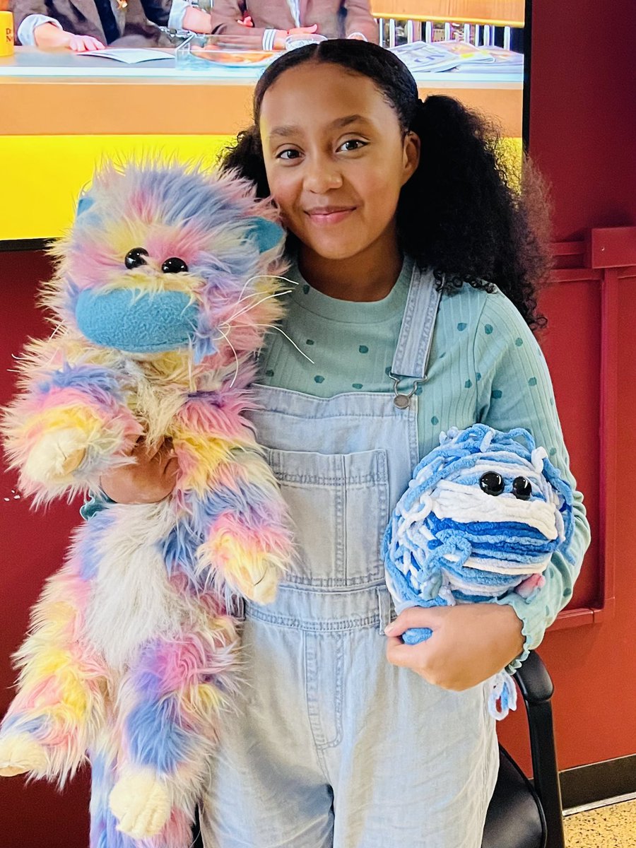 So much fun we had promoting PAlette: Children’s Art Festival &amp; Screening on PALive, always a pleasure!

Jolie Cook did such a great job! Taffy and Artie were a little shy but kept it together and behaved like true pros! 

Sat, Oct 22nd from 12-4pm
<a href="/ArtsLackawanna/">Lackawanna County Arts & Culture Department</a>