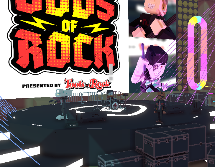 digitalsoldr's tweet photo. @TheSandboxGame @ToolsOfRockNFT I just participated in The ToolsOfRocksNFT Giveaway for a chance to win a Season 3 Alpha Pass! Check out my screenshot below! 👇 https://t.co/J5DEBHVfai