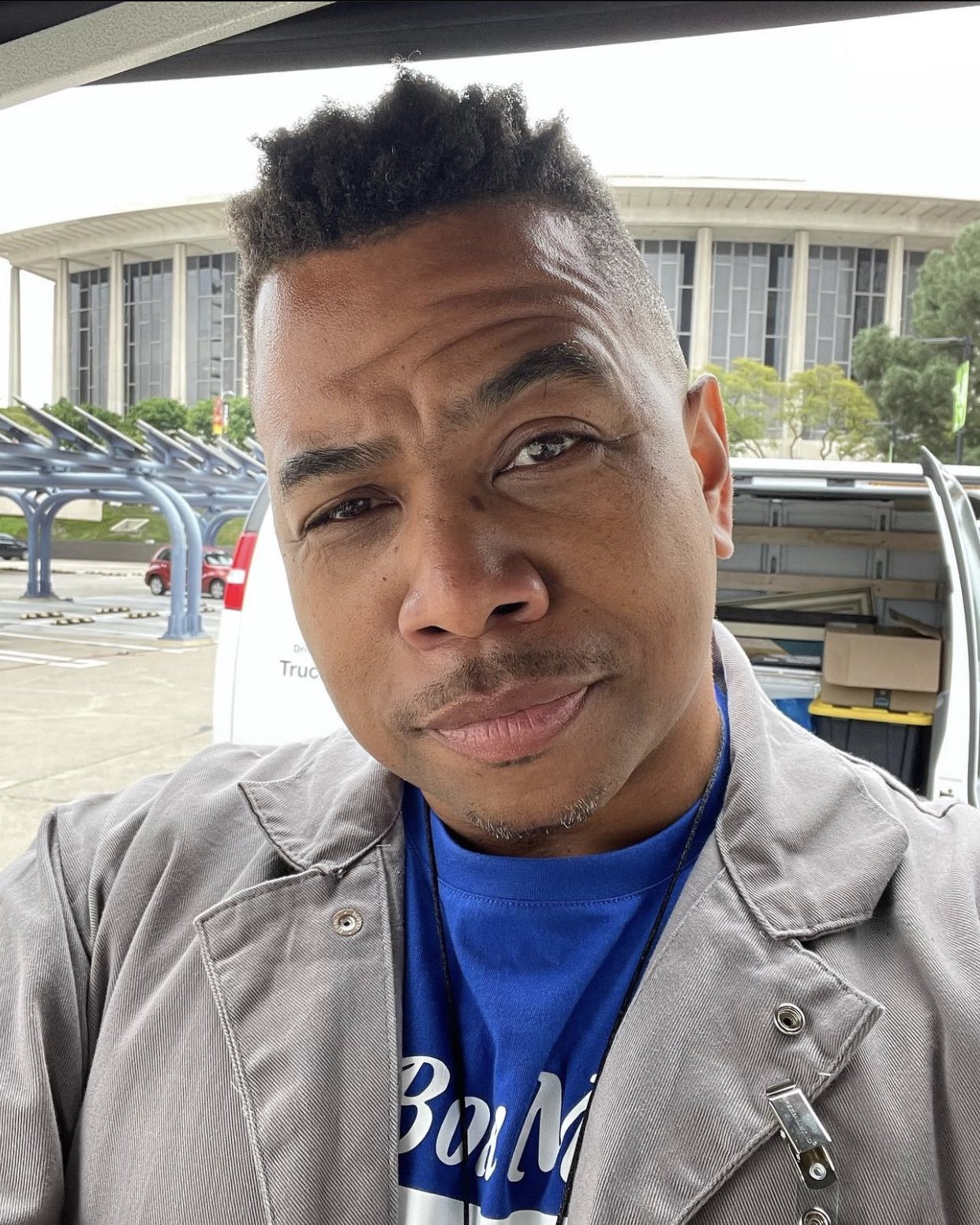Happy Birthday Omar Gooding!   