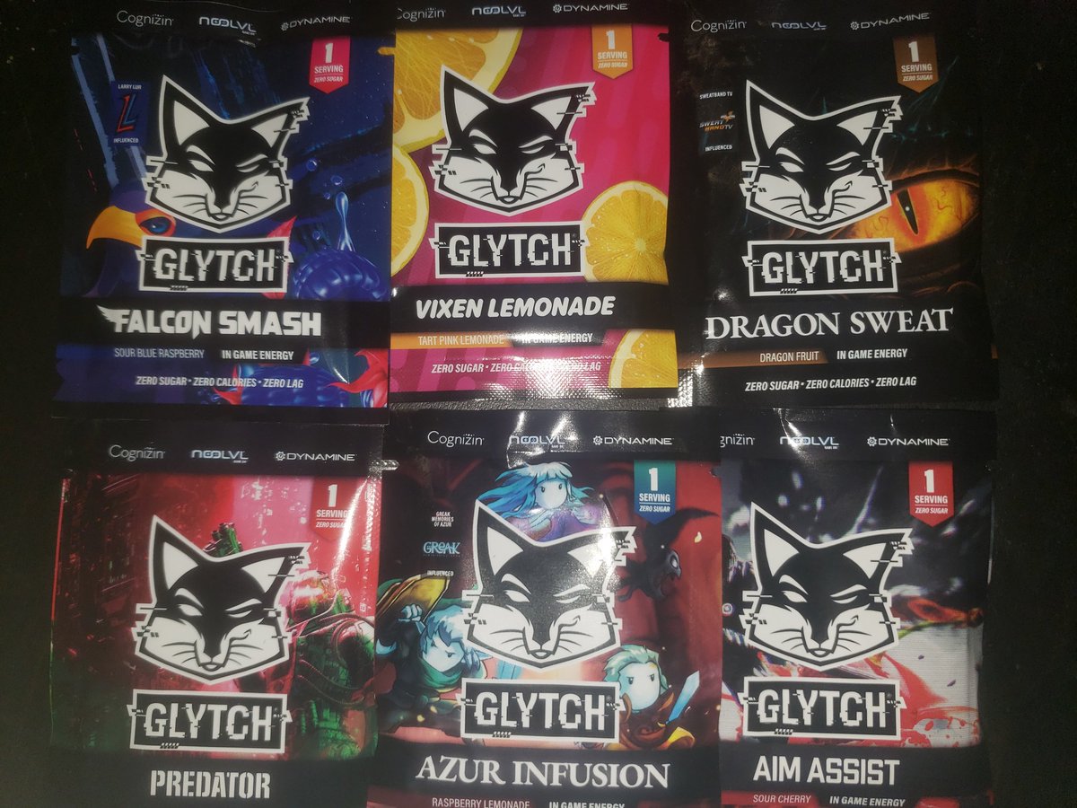 oso_vapes's tweet photo. I got my fuels ready for the #borderland2 #thehunt . use code HOOMAN  at check out at  https://t.co/N4ROF50glh

@GLYTCHEnergy love the started kit. https://t.co/jo4lwIMkf3