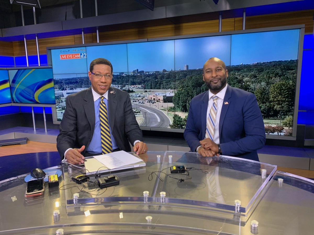 I'm very grateful to the entire team at @WJTV for always keeping important issues in focus. I will be on Mississippi Insight on Sunday morning at 10:30am with @ByronBrown12. Don't miss it! #GeneralElectionNow #MS03