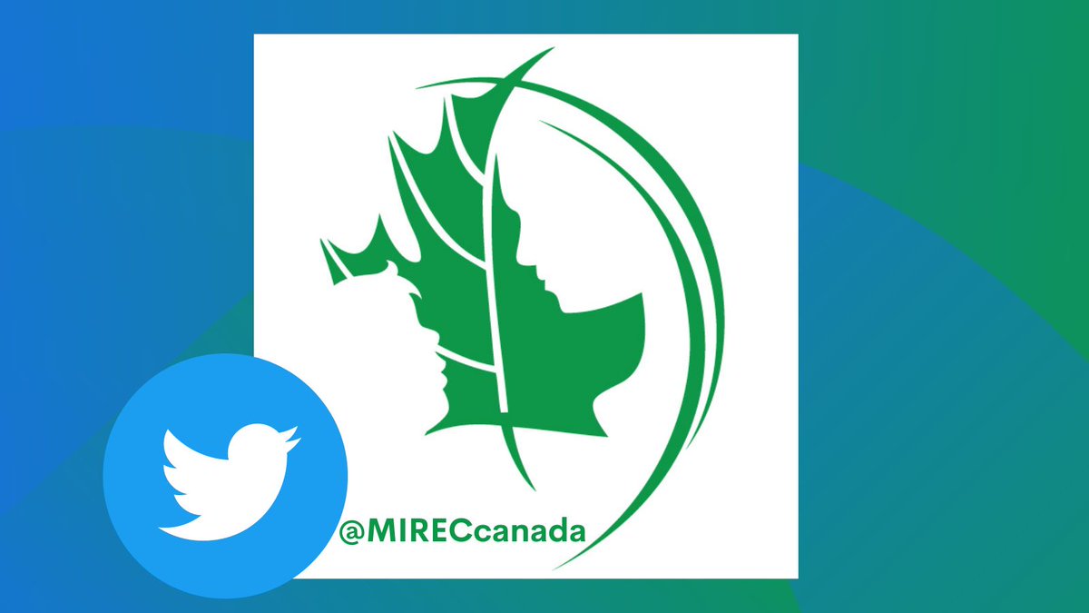 MIREC Canada tweet media