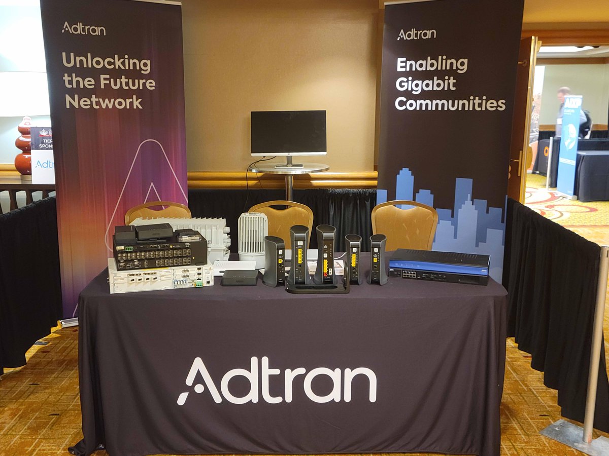Adtran tweet media