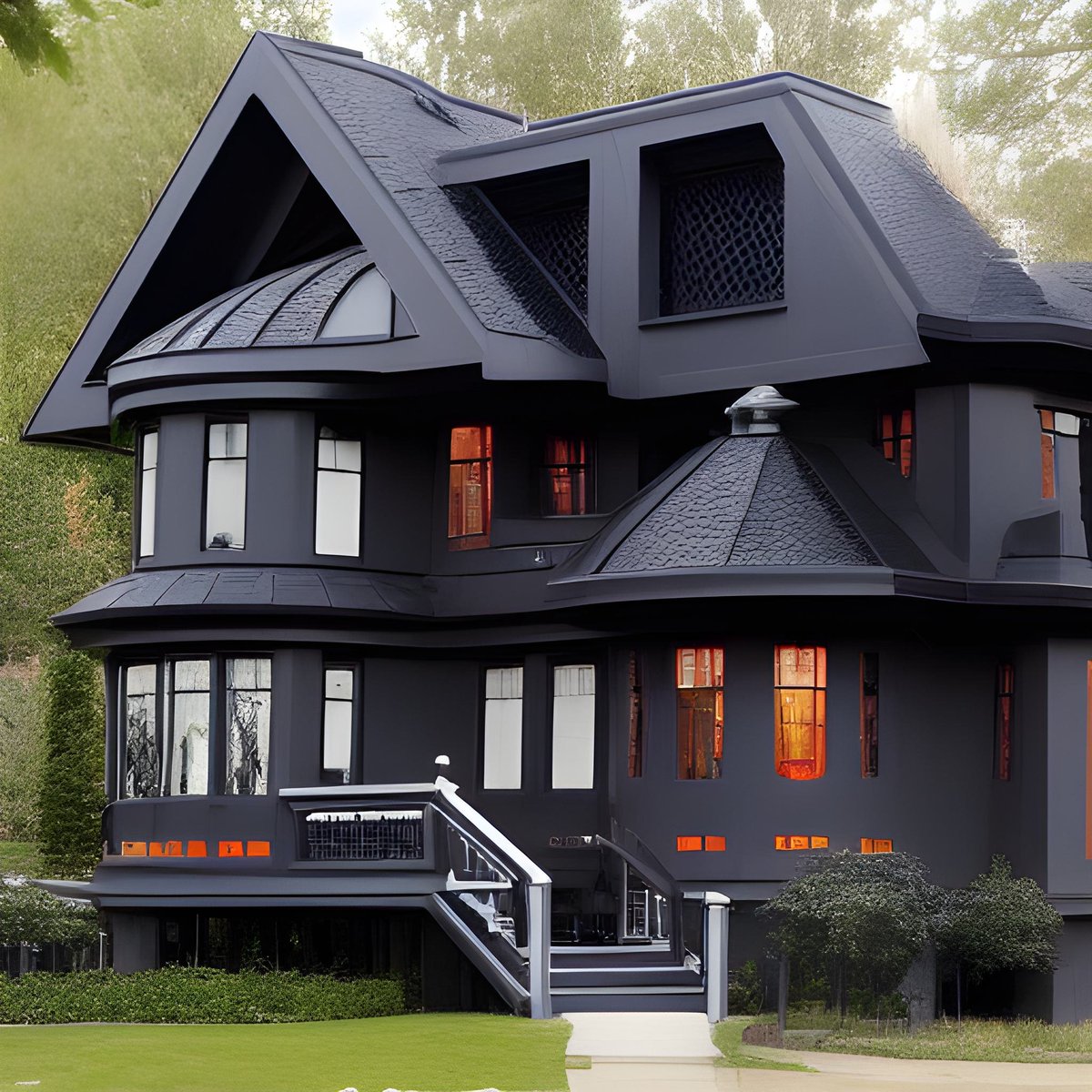 What do you think about this house?