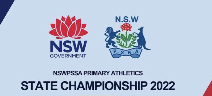 Good luck to our Year 5 student, Olivia who is representing our school, the Horsley Zone &amp; the Sydney South-West Region in the NSW PSSA State Athletics Championship (Junior Girls Discus) this morning. We know you will make us proud! Always Our Best 💙 <a href="/ddonatiello24/">Dianne Donatiello</a> <a href="/MSiokos/">Marianne Siokos</a>