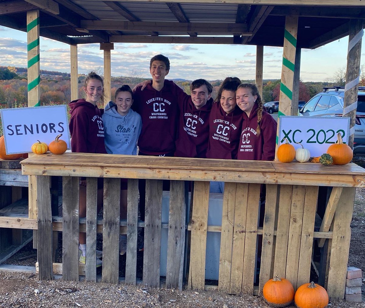 Leicester XC/Track tweet media