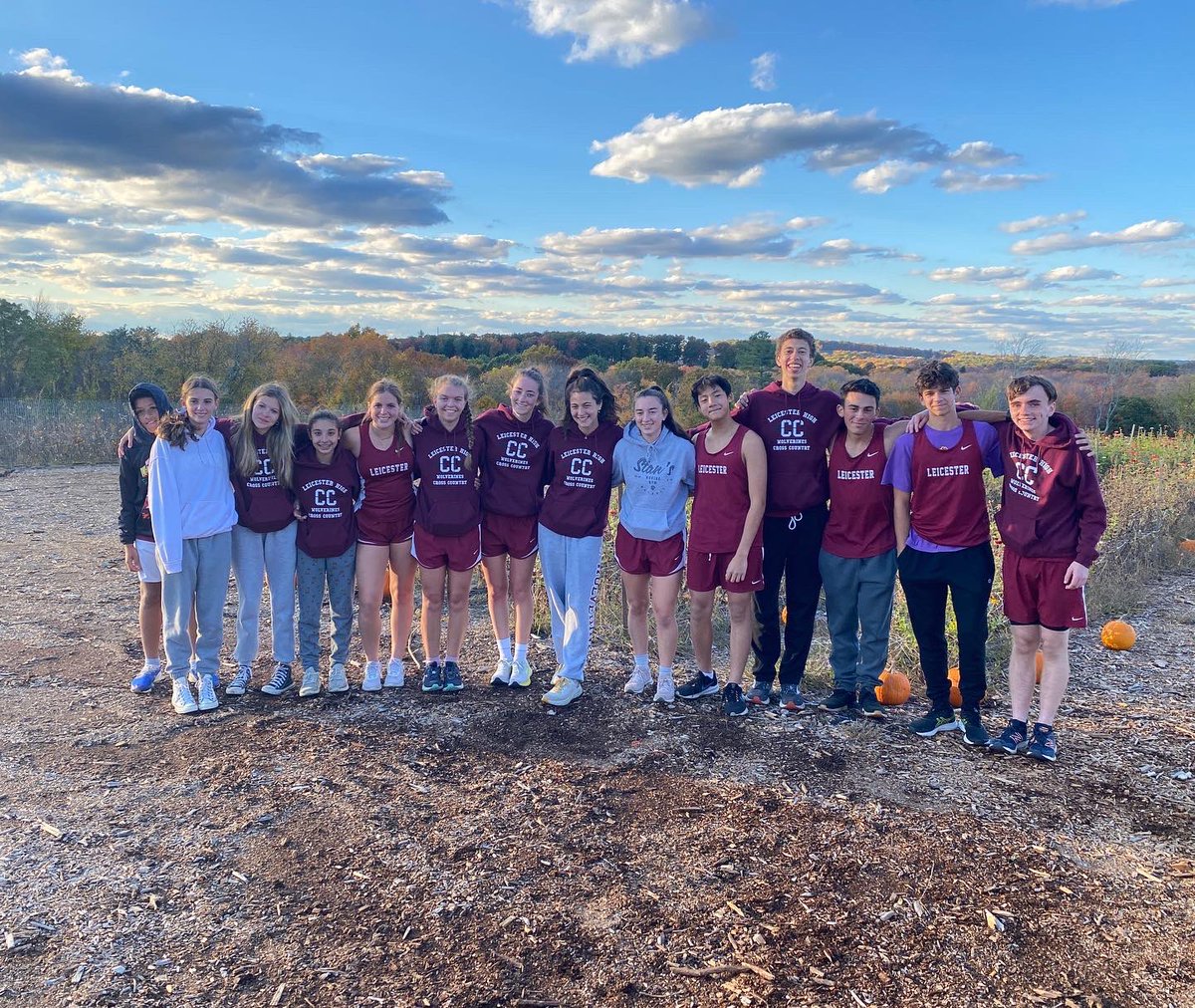 Leicester XC/Track tweet media