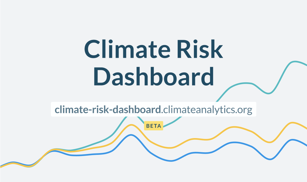 Big #climate project(s) launch day today:
