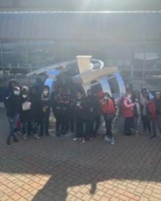 Campus & Beyond tweet media