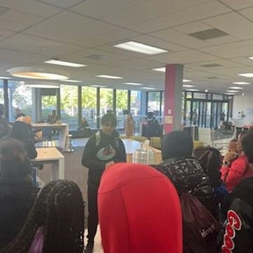 Campus & Beyond tweet media