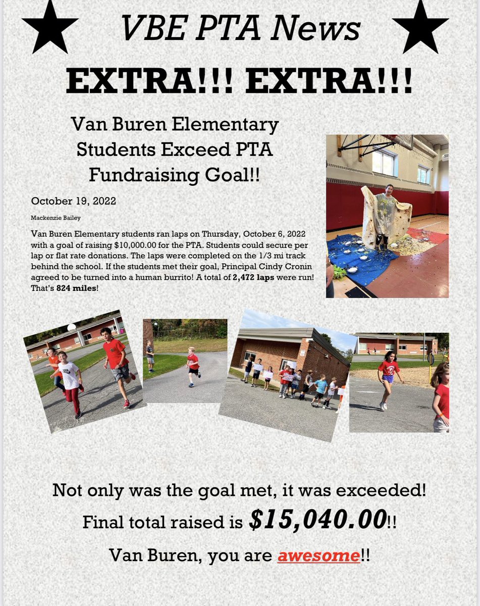 Van Buren PTA tweet media