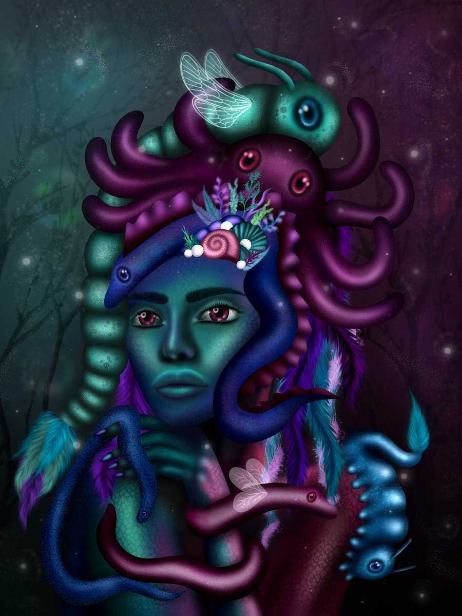 Amydoodles.eth 🐙🐛 tweet media