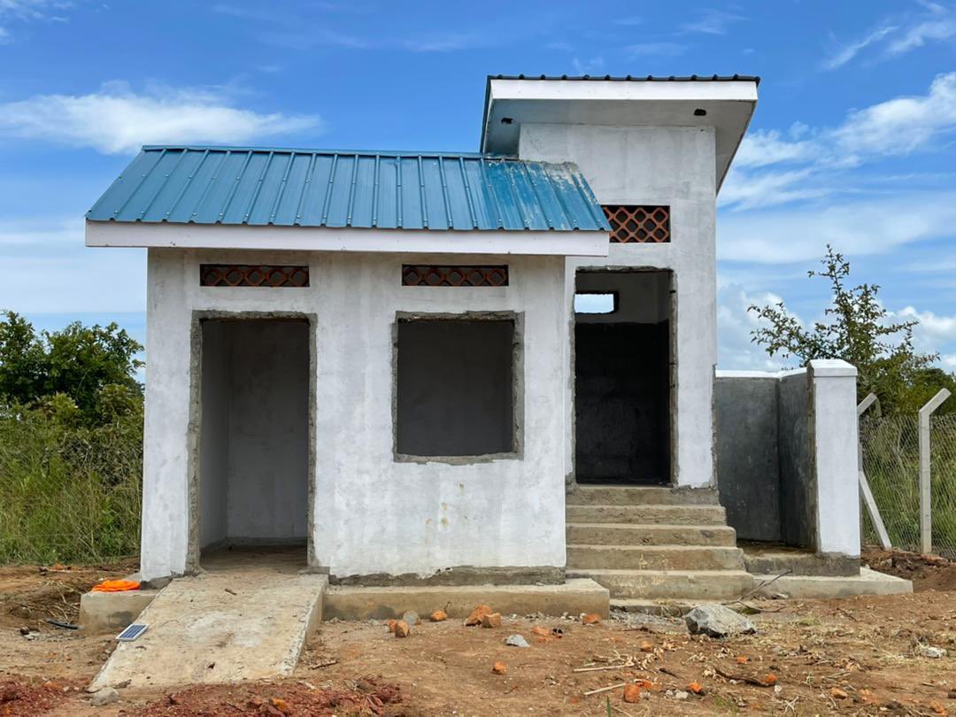 #MWEworks: The construction of Lacekocot Rural Growth Center Water Supply and Sanitation Facilities is expected to serve the Villages within the Parishes of Gojani, Abora, Kal, Labongoguru, Lawiyadul, Paibwor, Pakeyo and Pucota. <a href="/KagutaMuseveni/">Yoweri K Museveni</a> <a href="/GovUganda/">Government of Uganda</a> <a href="/okidi64/">Dr. Alfred Okot Okidi</a> <a href="/ktagwai/">KtAAgwai</a>