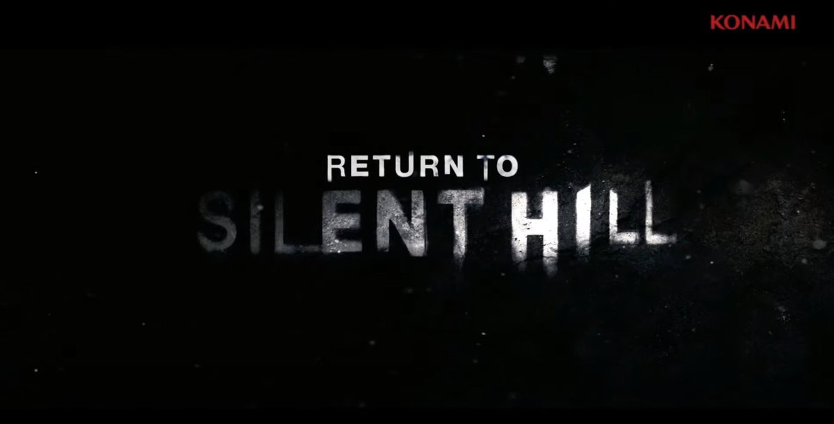 IGN's tweet photo. BREAKING: Return to Silent Hill, a new film based off of Silent Hill 2's story, announced from Silent Hill 2006 director Christophe Gans. https://t.co/3P4QUsH35r