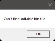 JaminCollins's tweet photo. @Lenovo Your Thunderbolt Firmware Update Utility for Windows 11 (Version 21H2 or later), 10 (Version 1709 or later) - ThinkPad P1 fails to install https://t.co/3INcjyBvuK