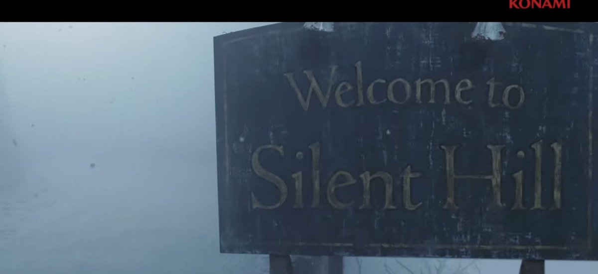 IGN's tweet photo. BREAKING: Return to Silent Hill, a new film based off of Silent Hill 2's story, announced from Silent Hill 2006 director Christophe Gans. https://t.co/3P4QUsH35r