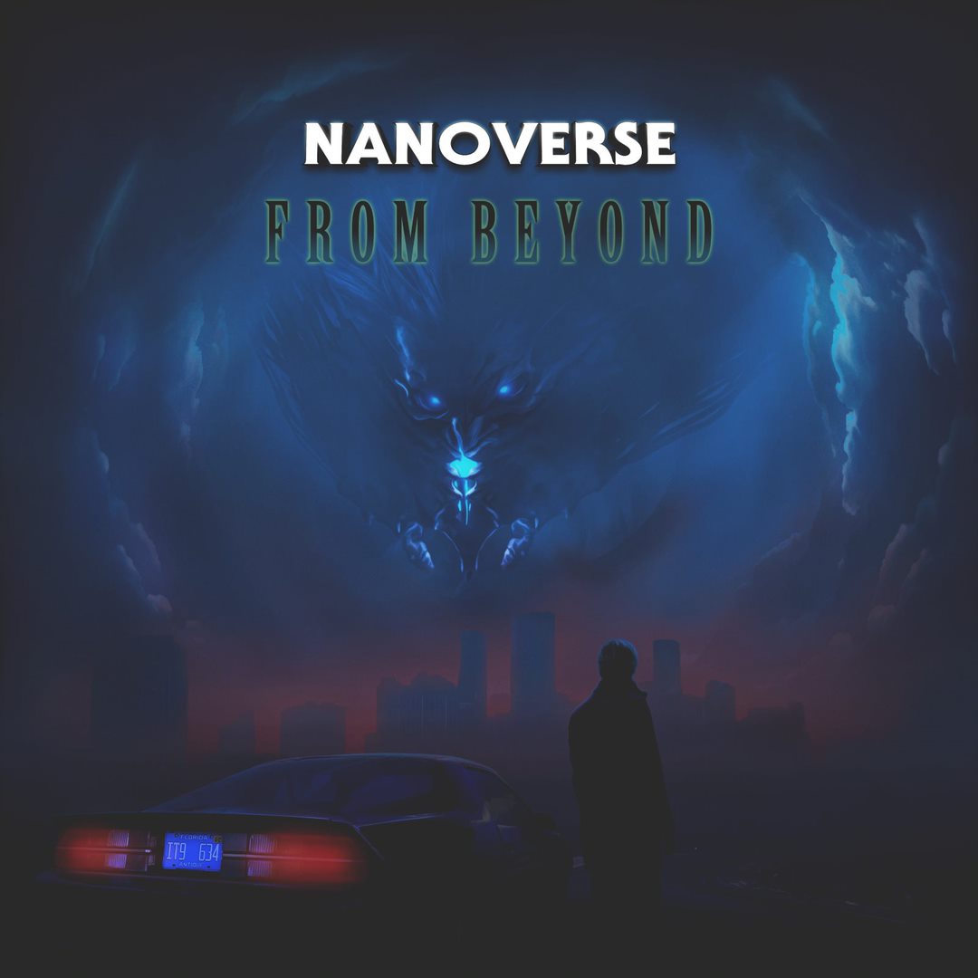 "From Beyond" Album Art Reveal
-
Available 10/29 Exclusively Amazon Music and Bandcamp
-
First Track "From Beyond" Available On All Music Streaming Platforms #synthfam #newmusic