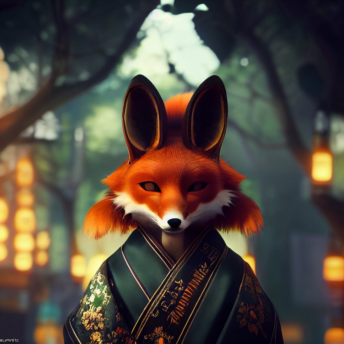 FoxClanNFT's tweet photo. 𝙃𝙤𝙪𝙨𝙚: 𝙆𝙖𝙬𝙖𝙠𝙖𝙣𝙚 (川金)

𝘎𝘰𝘭𝘥 𝘢𝘯𝘥 𝘚𝘪𝘭𝘷𝘦𝘳 𝘴𝘩𝘪𝘯𝘪𝘯𝘨 𝘣𝘳𝘪𝘨𝘩𝘵
𝘞𝘩𝘪𝘴𝘱𝘦𝘳𝘴 𝘵𝘢𝘬𝘦 𝘵𝘩𝘦𝘪𝘳 𝘤𝘩𝘢𝘯𝘤𝘦
𝘈 𝘩𝘪𝘥𝘥𝘦𝘯 𝘸𝘢𝘳 𝘧𝘪𝘯𝘥𝘴 𝘪𝘵𝘴 𝘸𝘢𝘺

#FoxClan #NFTCommunity #Kitsune #Merchant #Geisha #NFT #MagicEden @MagicEden #Solana https://t.co/bq4FqvdANI