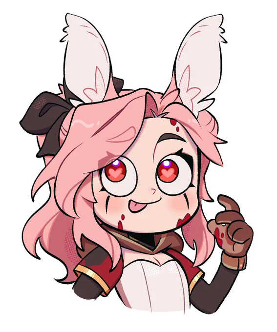HIII i'm now doing icons in this style for $25!! 