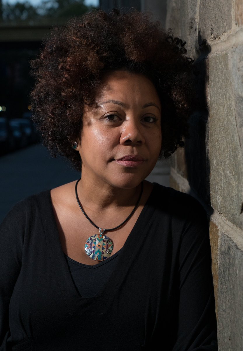 NEW FACULTY ALERT! Nessette Falu (she/her/hers) is an assistant professor of African and African Diaspora Studies at UT Austin. At UT Austin, she is developing a Black Queer Reproductive Justice Lab for research, multi-media resources, and community engagement. #whatstartshere
