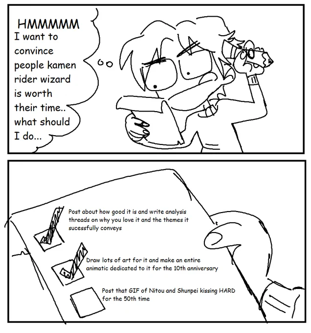 it's that time of the month again 