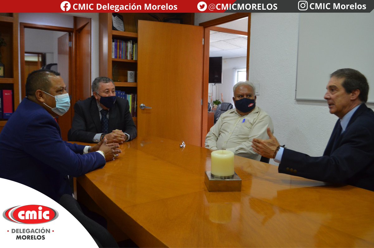CMICMORELOS's tweet photo. 📰Mediante una Firma de Convenio, la @CMICMORELOS amplió los beneficios para sus afiliados, colaboradores y familiares. Además, estudiantes de las distintas carreras de @LaSalle_Cuerna, realizarán su servicio social y prácticas profesionales en las empresas afiliadas a la Cámara https://t.co/tcXSoBADdV
