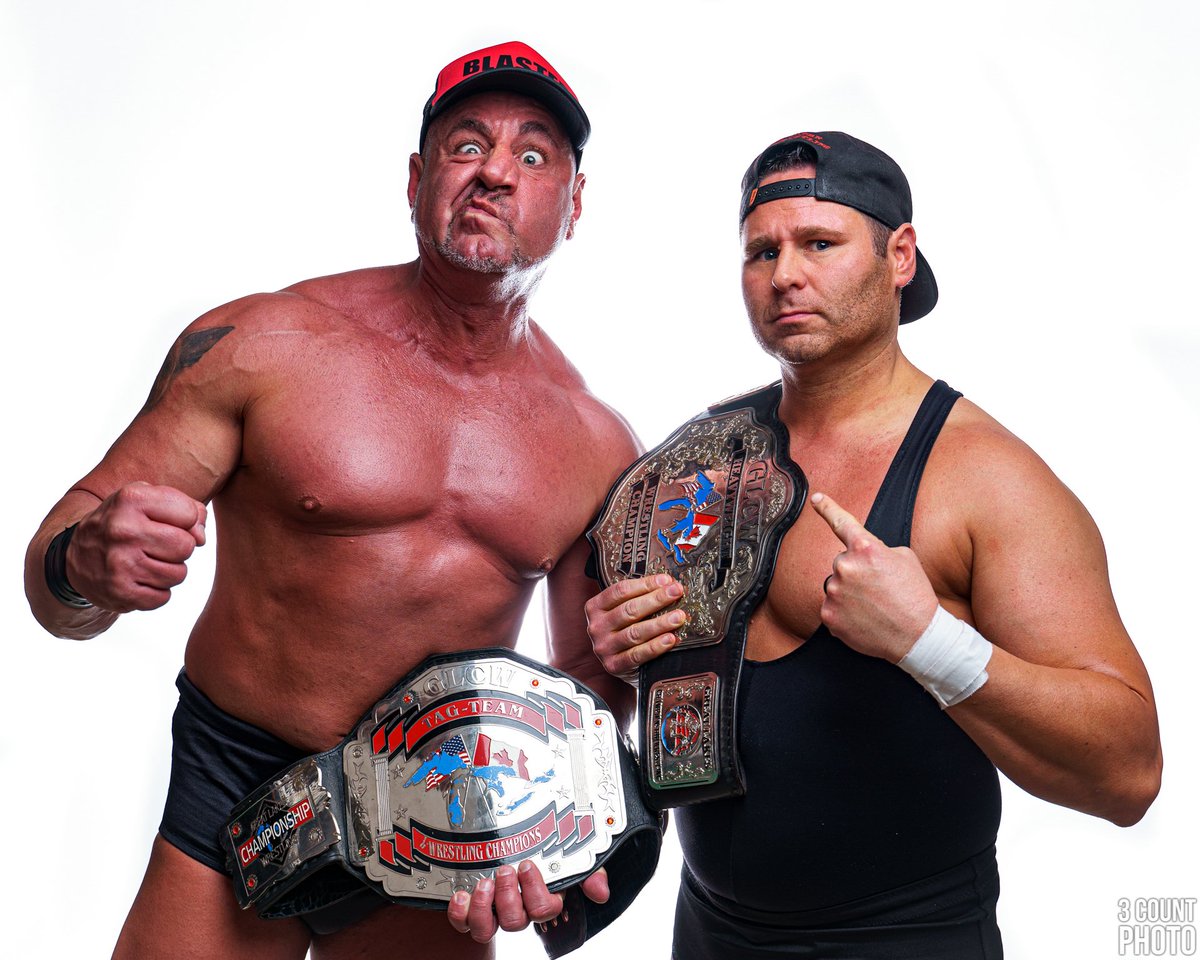 Sunday Night.  The Newest Rockers (Leif Cassidy &amp; Kal Herro) vs. GLCW Tag Team Champs The Express ( Ryan Kross &amp; <a href="/JeffLuxon/">Jeff Luxon</a>) 

<a href="/BlizzardBrawl/">Great Lakes Championship Wrestling</a> &amp; <a href="/BTWwrestling/">Big Time Wrestling</a> present <a href="/BretHart/">Bret Hart</a> Best There Is.  

Tickets at BTWTICKETS.COM 
Doors 5pm. Bell 7pm.  
#AEW #WWENXT #WWERaw