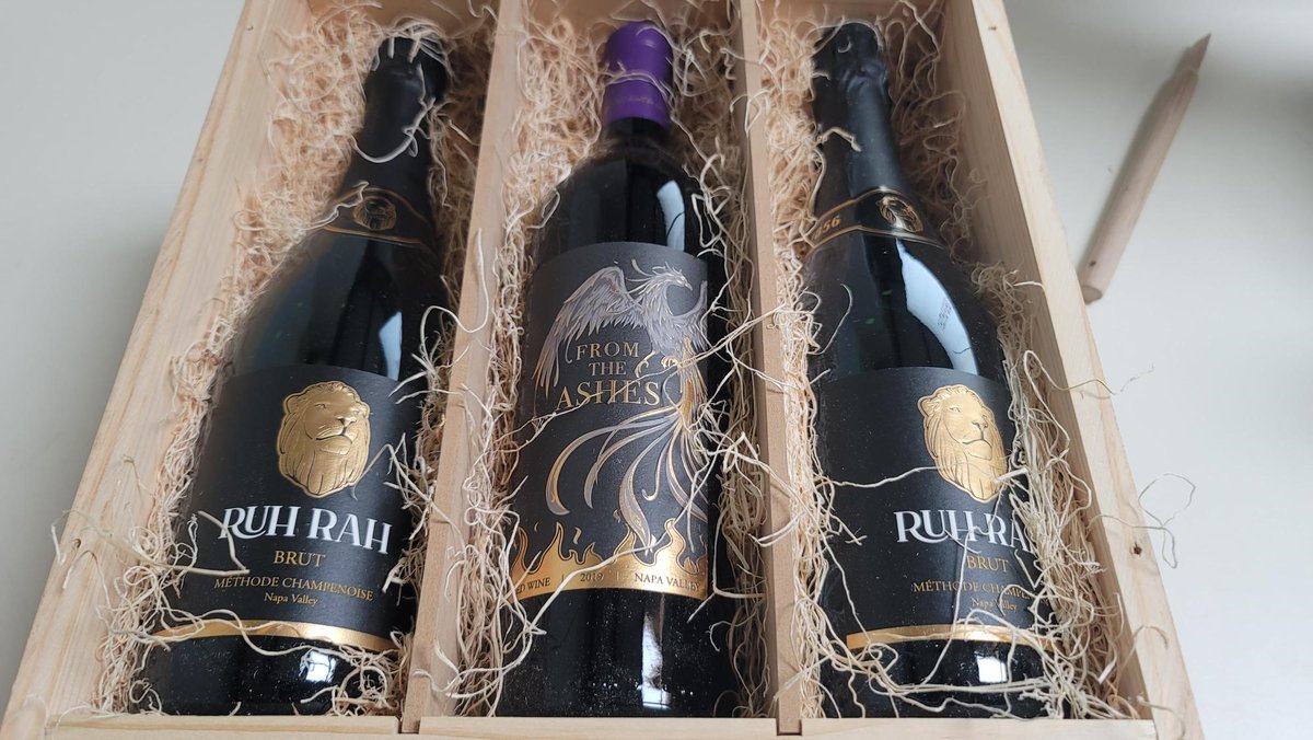 TG_NapaValley's tweet photo. A sneak peek from our warehouse, your limited production TG Napa Valley hand-crafted wines exclusively made for the @sae1856 

Cheers to our TG Napa Valley members! Join today at https://t.co/uqqTT826u0
.
.
.
#tgnapavalley #sae #sigmaalphaepsilon #rushsae #truegentleman https://t.co/oWH5jDcAri