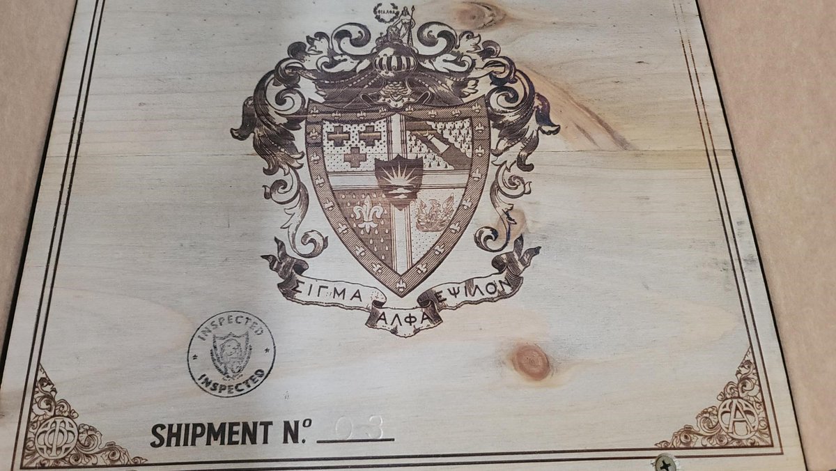 TG_NapaValley's tweet photo. A sneak peek from our warehouse, your limited production TG Napa Valley hand-crafted wines exclusively made for the @sae1856 

Cheers to our TG Napa Valley members! Join today at https://t.co/uqqTT826u0
.
.
.
#tgnapavalley #sae #sigmaalphaepsilon #rushsae #truegentleman https://t.co/oWH5jDcAri