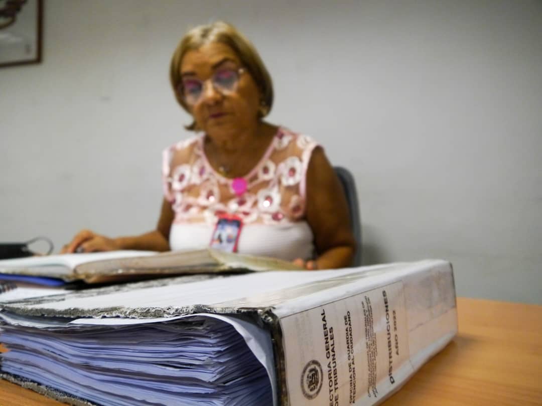 gladysrequena's tweet photo. Visité la Oficina de la @IGTaldia ubicada en el Circuito Judicial de Protección del Niño, Niña  y el Adolescente de la Circunscripción Judicial del Área Metropolitana de Caracas. https://t.co/9l1uqYy2Rq