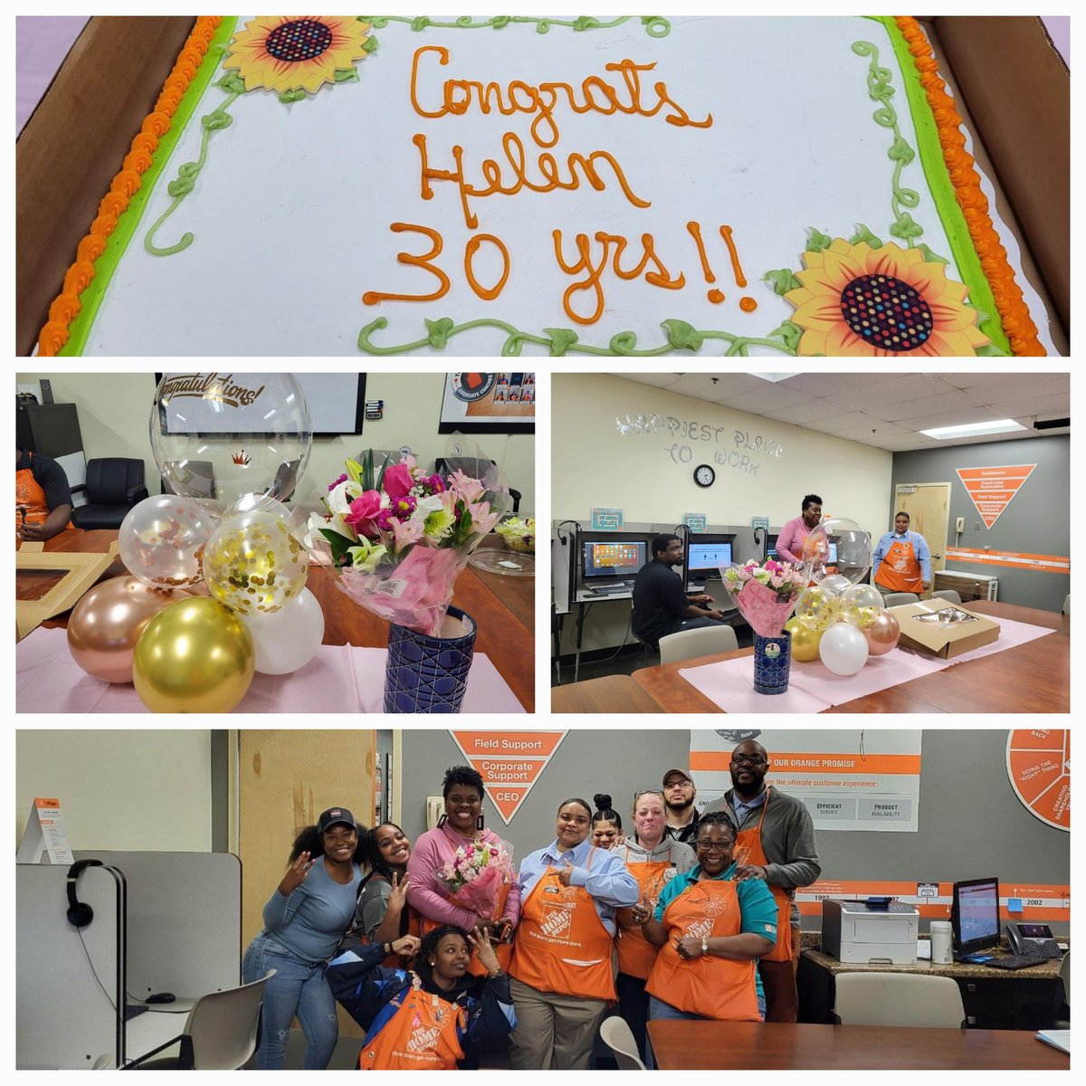 Tonya (@tonyab6525) on Twitter photo Congratulations Helen!! 30 years of service is an amazing milestone! Today we celebrate you!! Thank you for 30years of servant leadership! <a href="/dontamcam/">Tammy Campbell</a> <a href="/LaurettaASDS/">Lauretta Atkins</a> <a href="/CarlMWill/">C. Williams</a> <a href="/adam_vandebrake/">Adam VandeBrake</a> <a href="/redman3574/">michael pennywell</a> Congratulations Helen!! 30 years of service is an amazing milestone! Today we celebrate you!! Thank you for 30years of servant leadership! <a href="/dontamcam/">Tammy Campbell</a> <a href="/LaurettaASDS/">Lauretta Atkins</a> <a href="/CarlMWill/">C. Williams</a> <a href="/adam_vandebrake/">Adam VandeBrake</a> <a href="/redman3574/">michael pennywell</a>