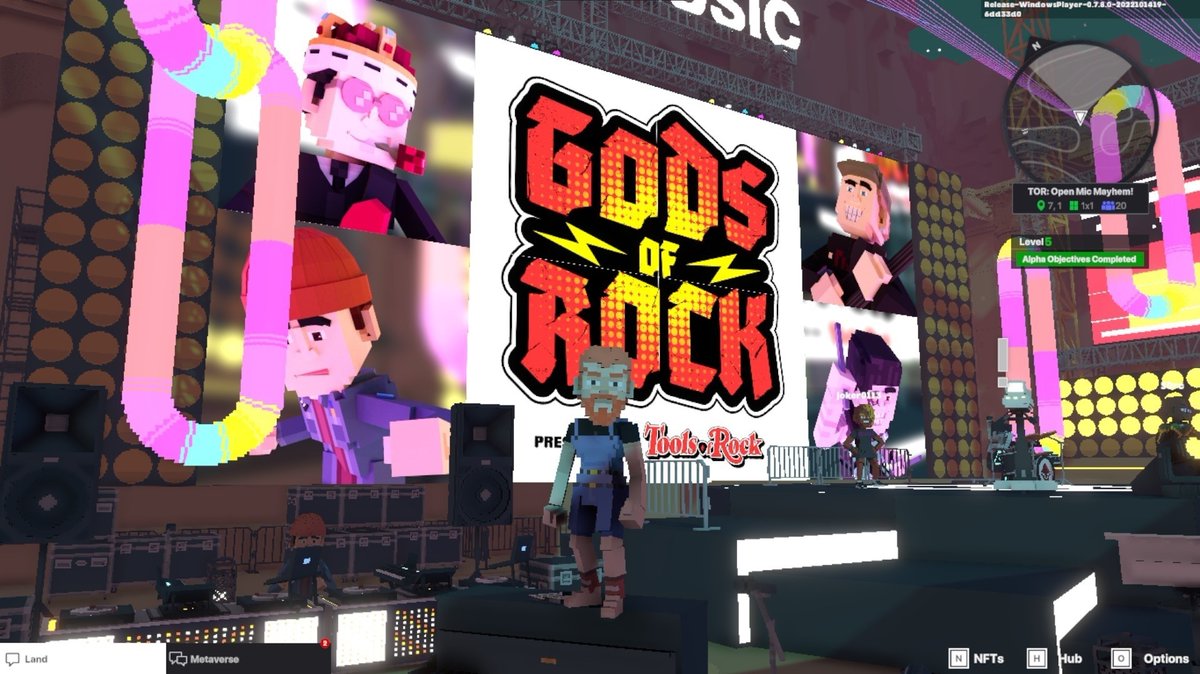 dog63304252's tweet photo. @TheSandboxGame @ToolsOfRockNFT I just participated in The ToolsOfRocksNFT Giveaway for a chance to win a Season 3 Alpha Pass! Check out my screenshot below! 👇 https://t.co/She3hW1DzO