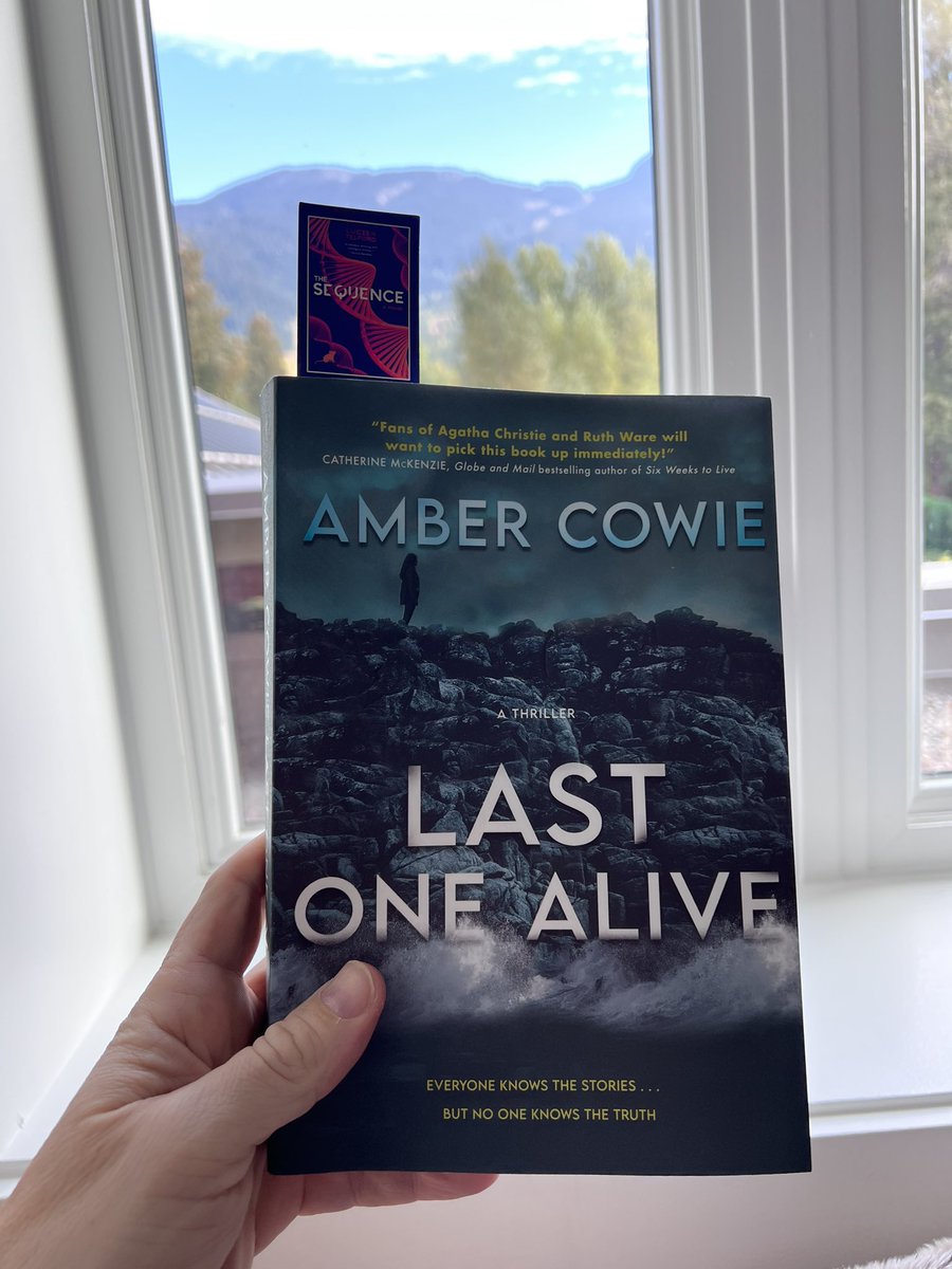 lucientelford's tweet photo. Getting my read on at @NitaLakeLodge before some pampering. @ambercowie #lastonealive #amreading #amwriting #WritingCommunity #thriller #whistler @WhistlerBook https://t.co/zokwpQqf0A