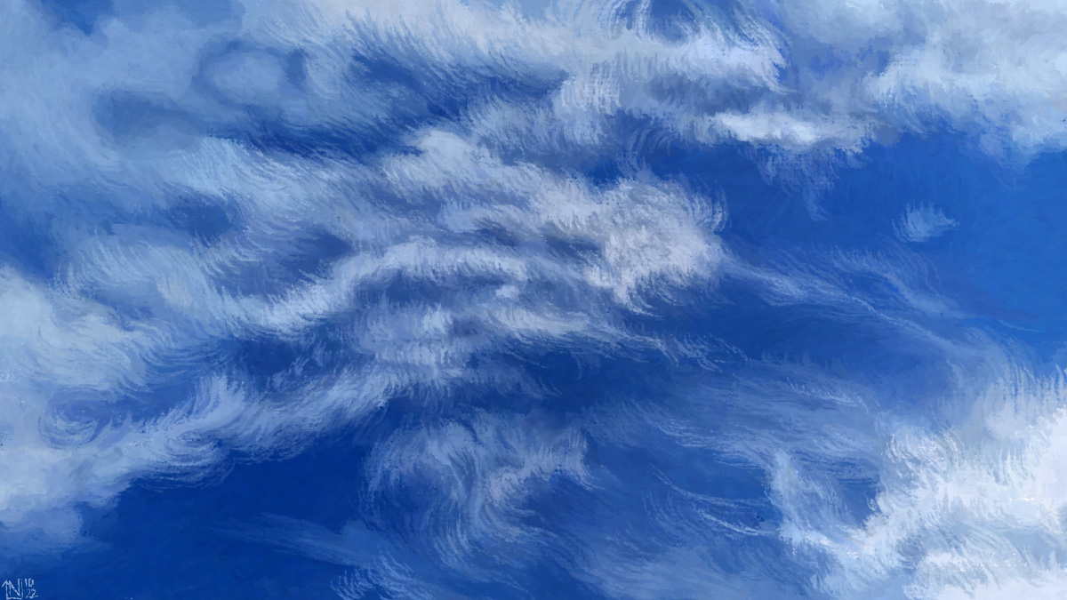 clever_reports's tweet photo. We report: as October keeps marching on, we have not yet found the cold temperatures we remember of autumn. We find ourselves having a hard time reconciling the shorter days with this odd note of summer lingering in the air. The sky is impossibly blue up there. https://t.co/2T9BmFa6H6