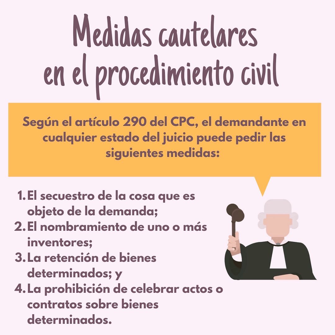 DiarioConst's tweet photo. https://t.co/DjkuHzqfvL
#medidascautelares #vif #procesopenal #procedimientocivil #diarioconstitucional #jurídico https://t.co/SQh9ybWkDy