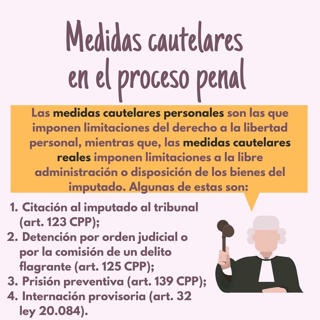 DiarioConst's tweet photo. https://t.co/DjkuHzqfvL
#medidascautelares #vif #procesopenal #procedimientocivil #diarioconstitucional #jurídico https://t.co/SQh9ybWkDy