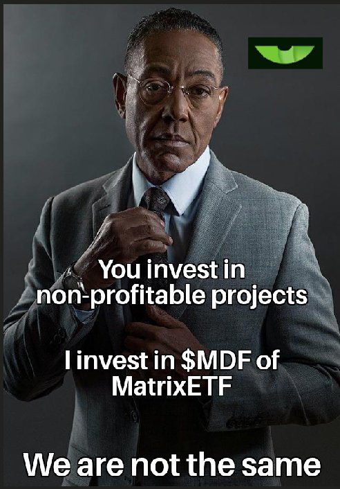 afolabiakee's tweet photo. Always go for the token that gives you good rewards after investing. More reason why you should invest in $MDF of @MatrixETF today ππ
#MatrixETF $MDF #Solana #ETH #cryptocurrency #blockchain https://t.co/DWzjCL9VMP
