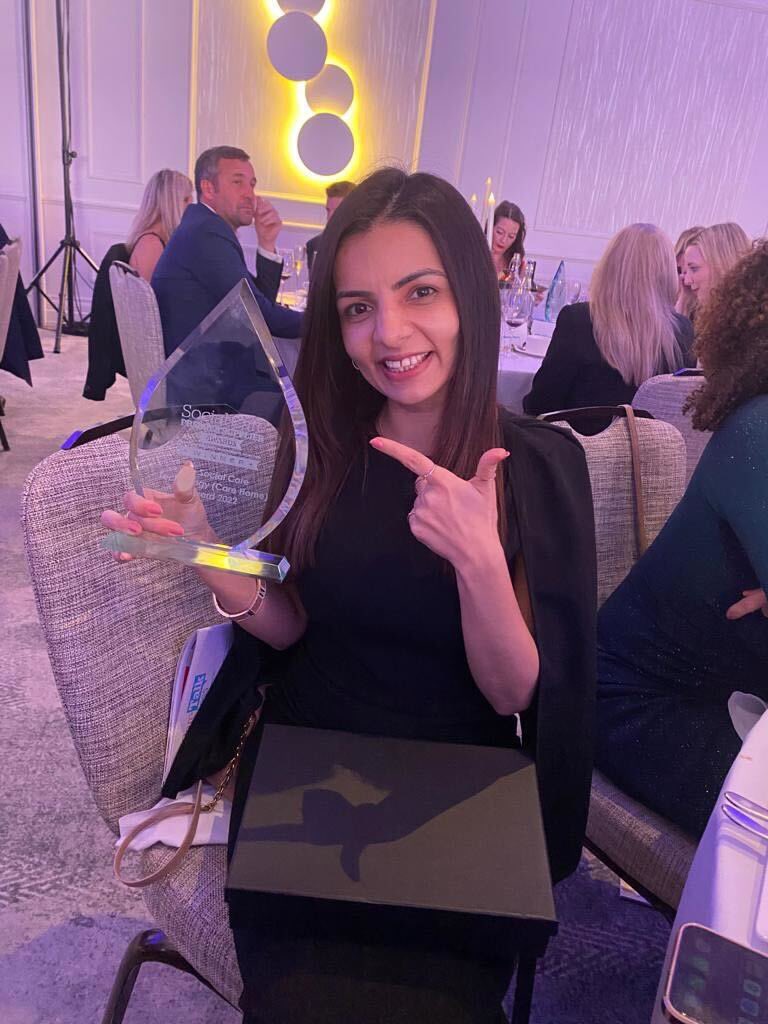 SekoiaUK's tweet photo. Feeling very lucky and chuffed for this one to be announced with our name on it 🥰 https://t.co/XZaNyFQOcA