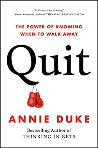 McNulty Leadership (@whartonmlp) on Twitter photo Looking forward to a packed house tonight for <a href="/AnnieDuke/">Annie Duke</a> and <a href="/AdamMGrant/">Adam Grant</a> for our #whartonauthors event. 6:30pm tonight. Hear how quitting is something you need to get good at. @wharton Looking forward to a packed house tonight for <a href="/AnnieDuke/">Annie Duke</a> and <a href="/AdamMGrant/">Adam Grant</a> for our #whartonauthors event. 6:30pm tonight. Hear how quitting is something you need to get good at. @wharton