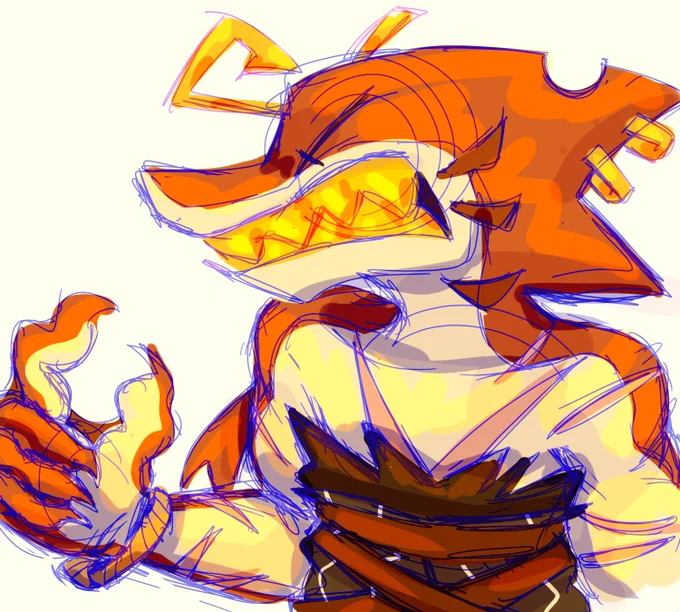 oc doodles  