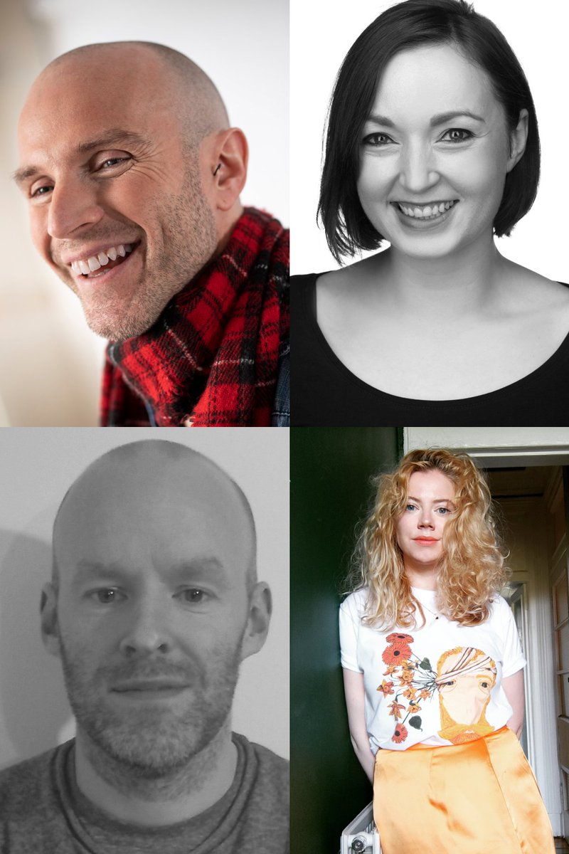 Excited to announce the winners tomorrow!!! Read more about our short listed playwrights @TadhgHickey @JaneyMac1986 Seanan McDonnell & @meghan_tyler_39 here: stewartparkertrust.net/short-list-201…