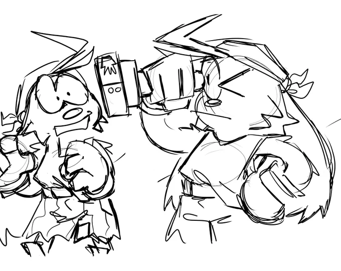 oc doodles  