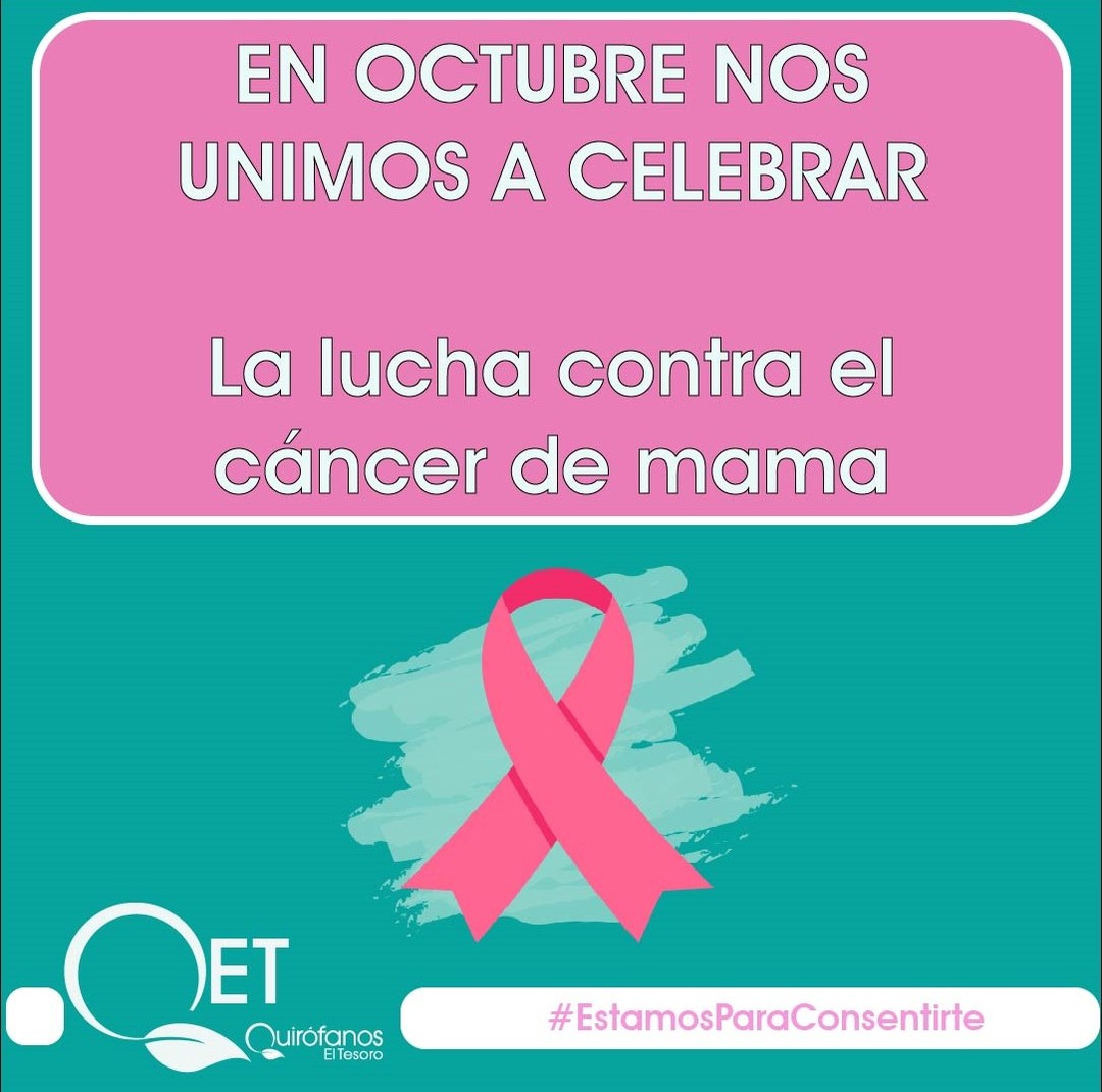 QElTesoro's tweet photo. ¡Prevenir y cuidarte está en tus manos!

Hazte el chequeo mensual y visita a tu médico especialista con frecuencia 🫂💜💞

@QElTesoro 

https://t.co/DBSMeOYABO

#EstamosParaConsentirte #CancerDeMama https://t.co/ElWZXMLnp1