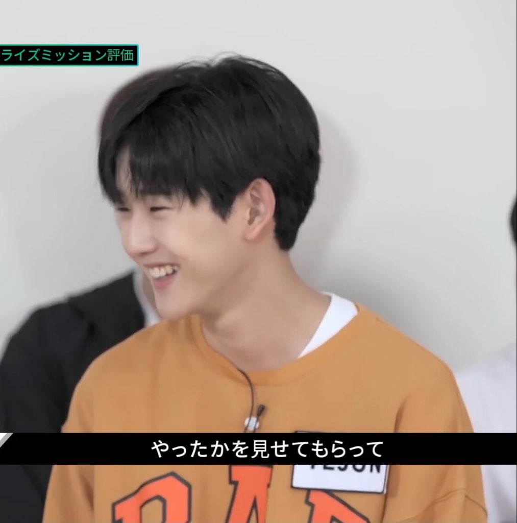 kimyejoon07's tweet photo. #andAUDITION #TheHowling #YEJUN https://t.co/c5wtyB5VFi