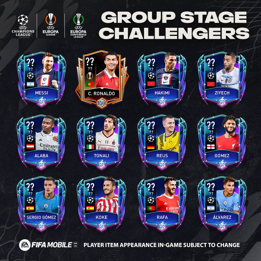 ea sports fifa mobile twitter