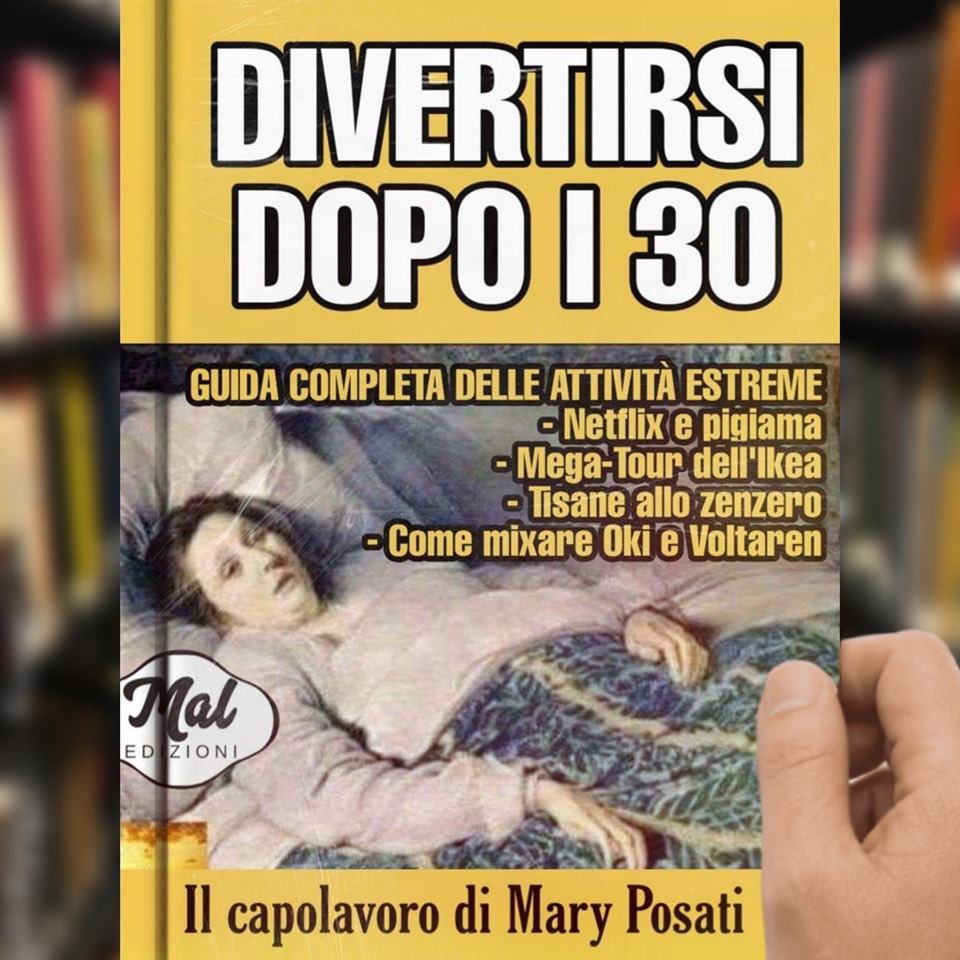 Ekolina_87's tweet photo. Guida utile #librodelgiorno https://t.co/jySQ1KZVYN