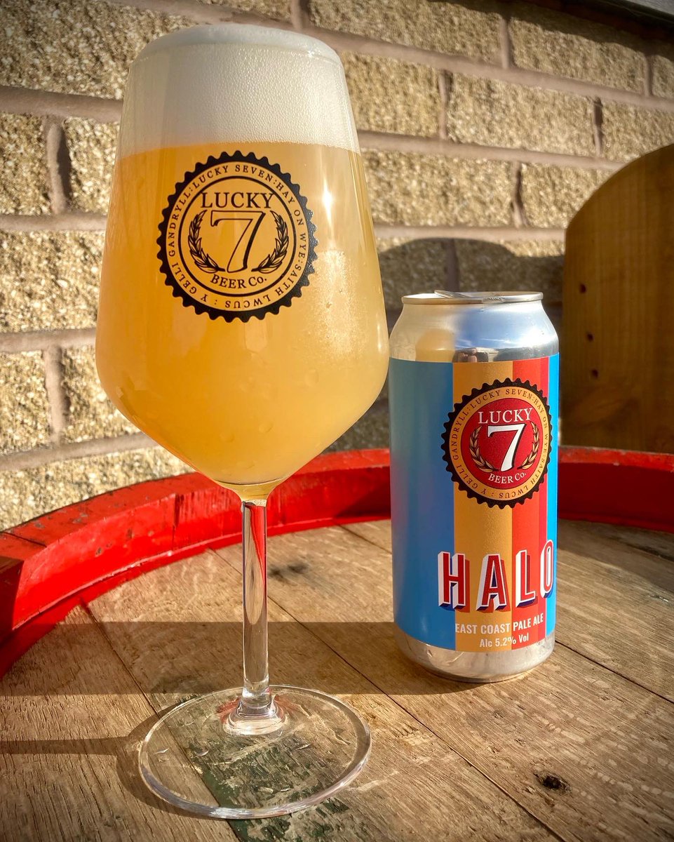Fancy getting these hop &amp; grain potions dancing over your taste buds? Well tomorrow is market day in Hay, and we’ll be in our spot by the clock! Not in Hay tomorrow? Fear not - head over to lucky7beer.co.uk and we can get the lucky stuff to you….. wherever you are 👌🍺
